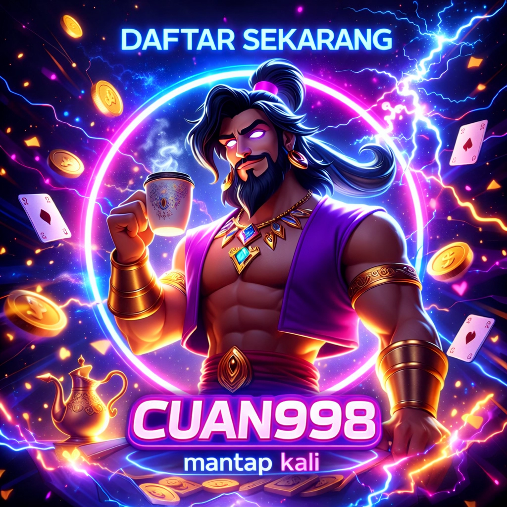 Galeri foto Cuan998 : Tawarkan Gameplay Seru Bernuansa Cuan di Jakarta